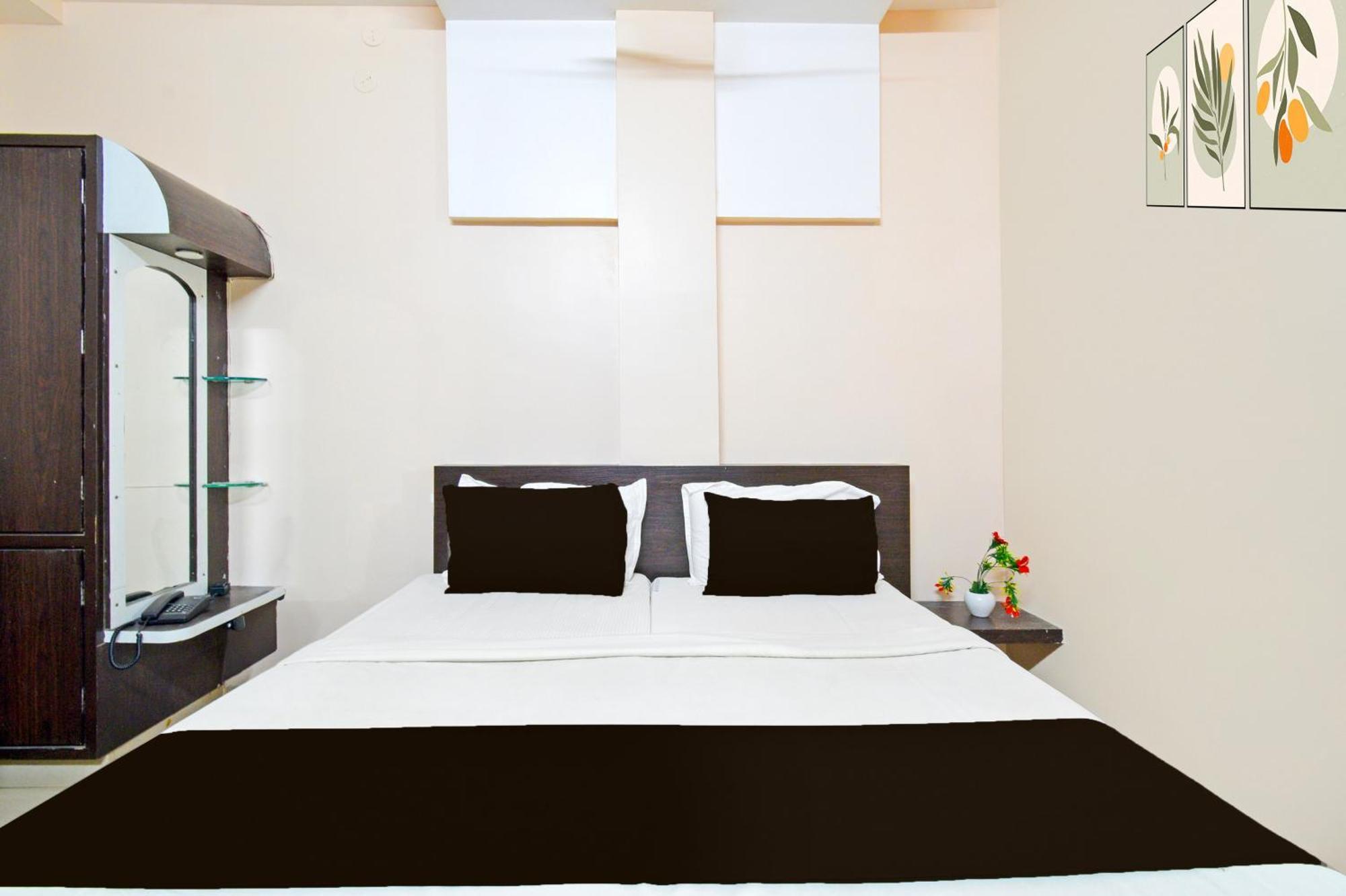 Super Hotel O Kurnool Near Kurnool Medical College 외부 사진