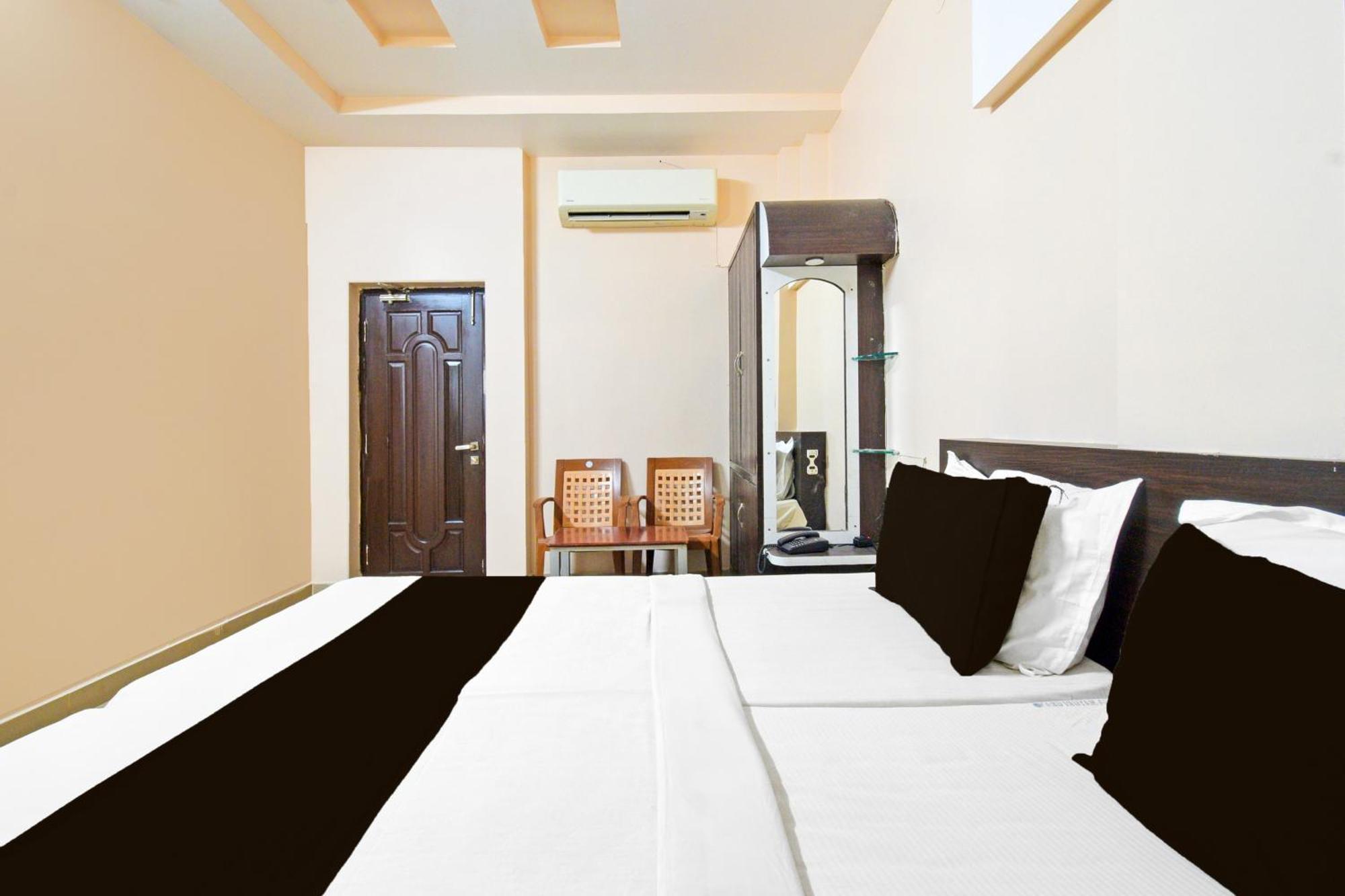Super Hotel O Kurnool Near Kurnool Medical College 외부 사진