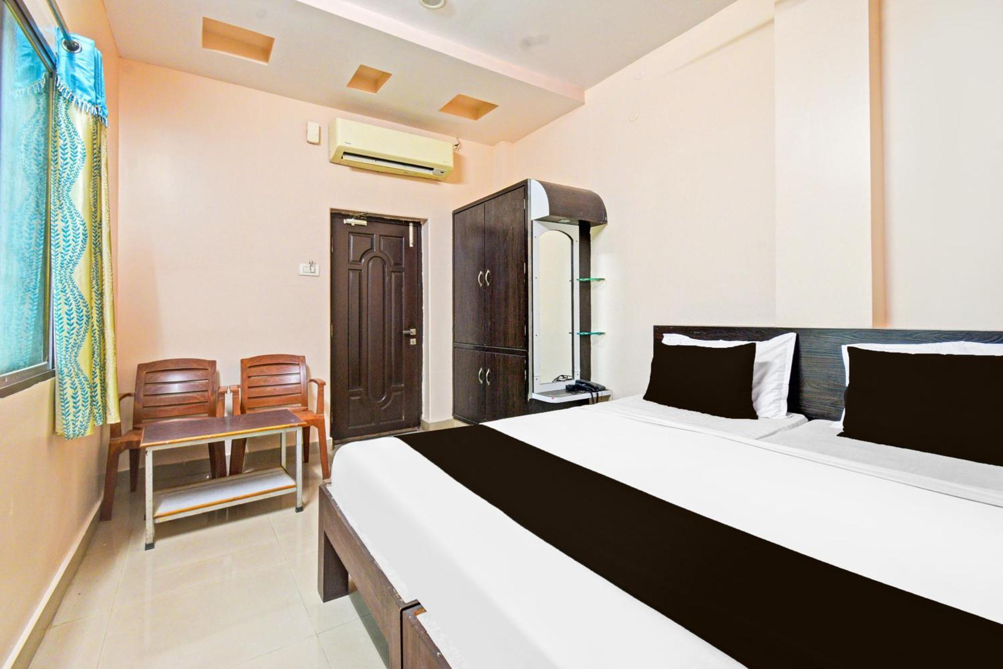 Super Hotel O Kurnool Near Kurnool Medical College 외부 사진