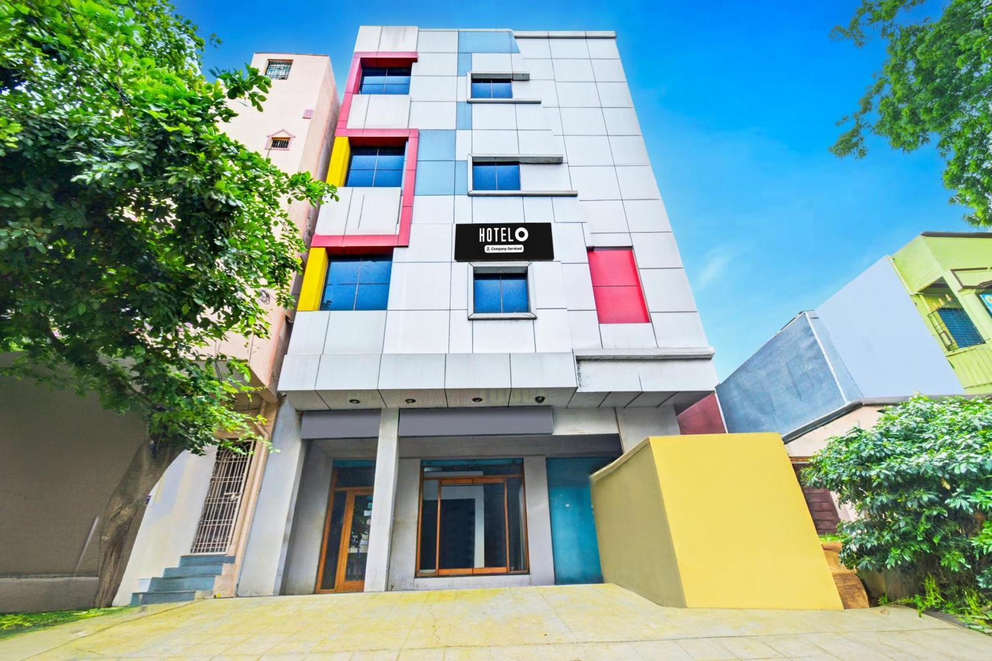 Super Hotel O Kurnool Near Kurnool Medical College 외부 사진