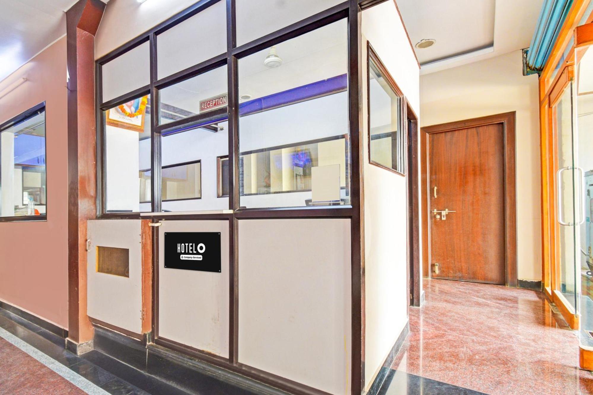 Super Hotel O Kurnool Near Kurnool Medical College 외부 사진