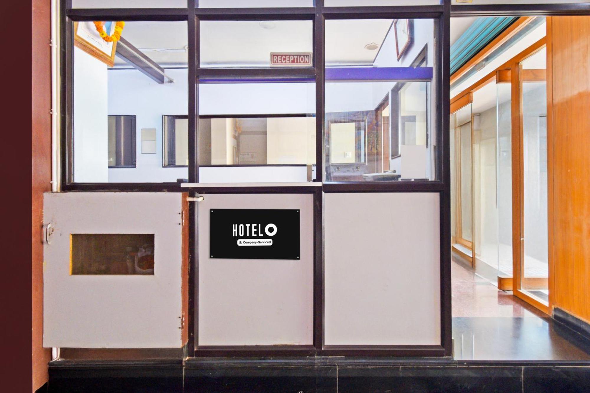 Super Hotel O Kurnool Near Kurnool Medical College 외부 사진