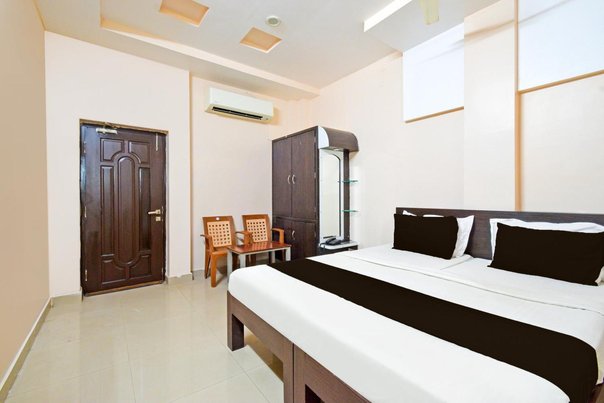 Super Hotel O Kurnool Near Kurnool Medical College 외부 사진