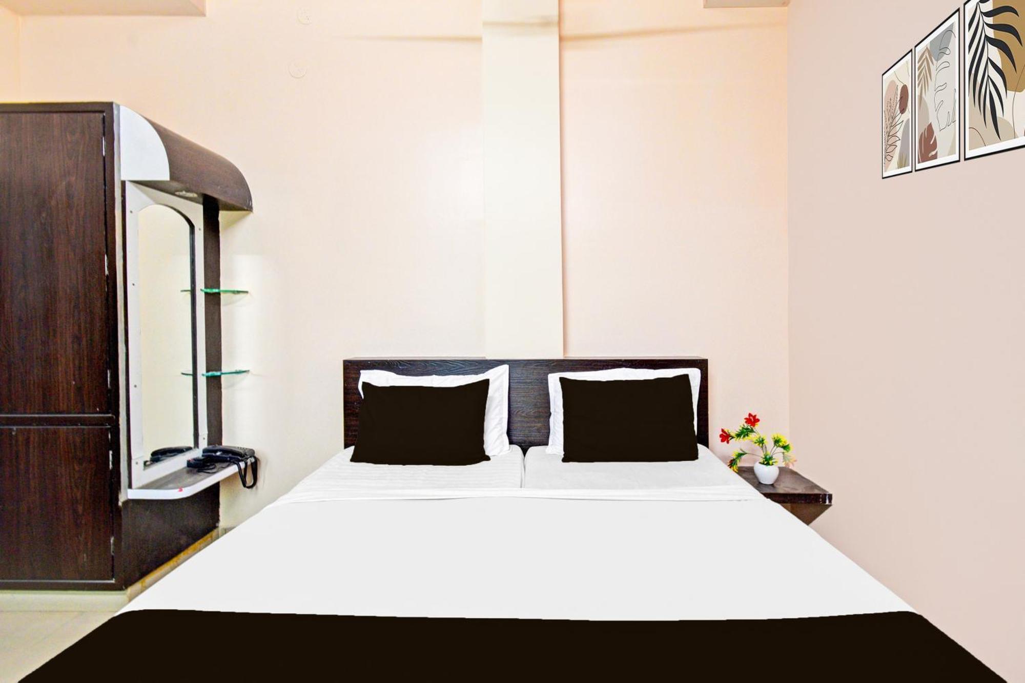 Super Hotel O Kurnool Near Kurnool Medical College 외부 사진