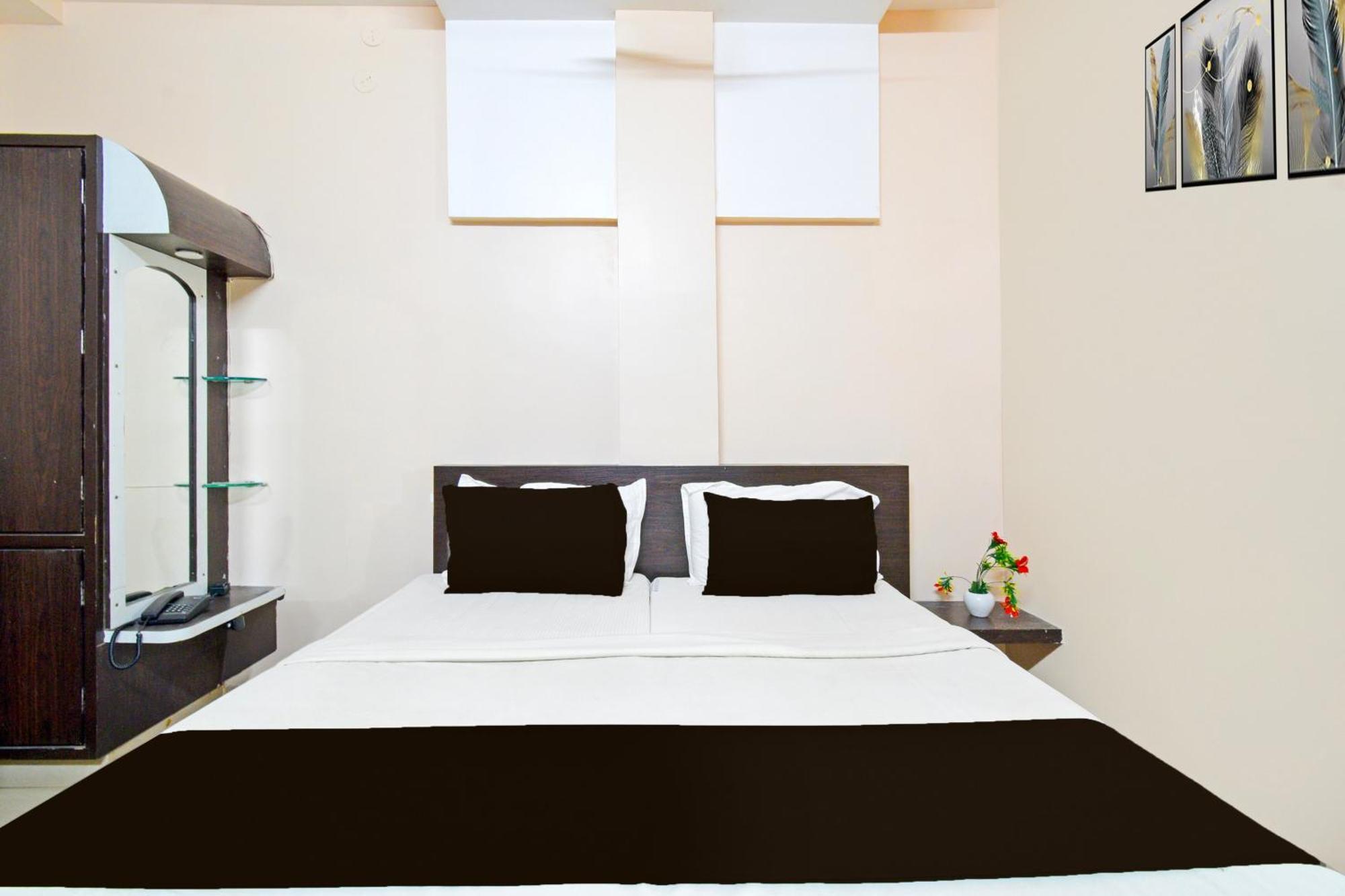 Super Hotel O Kurnool Near Kurnool Medical College 외부 사진