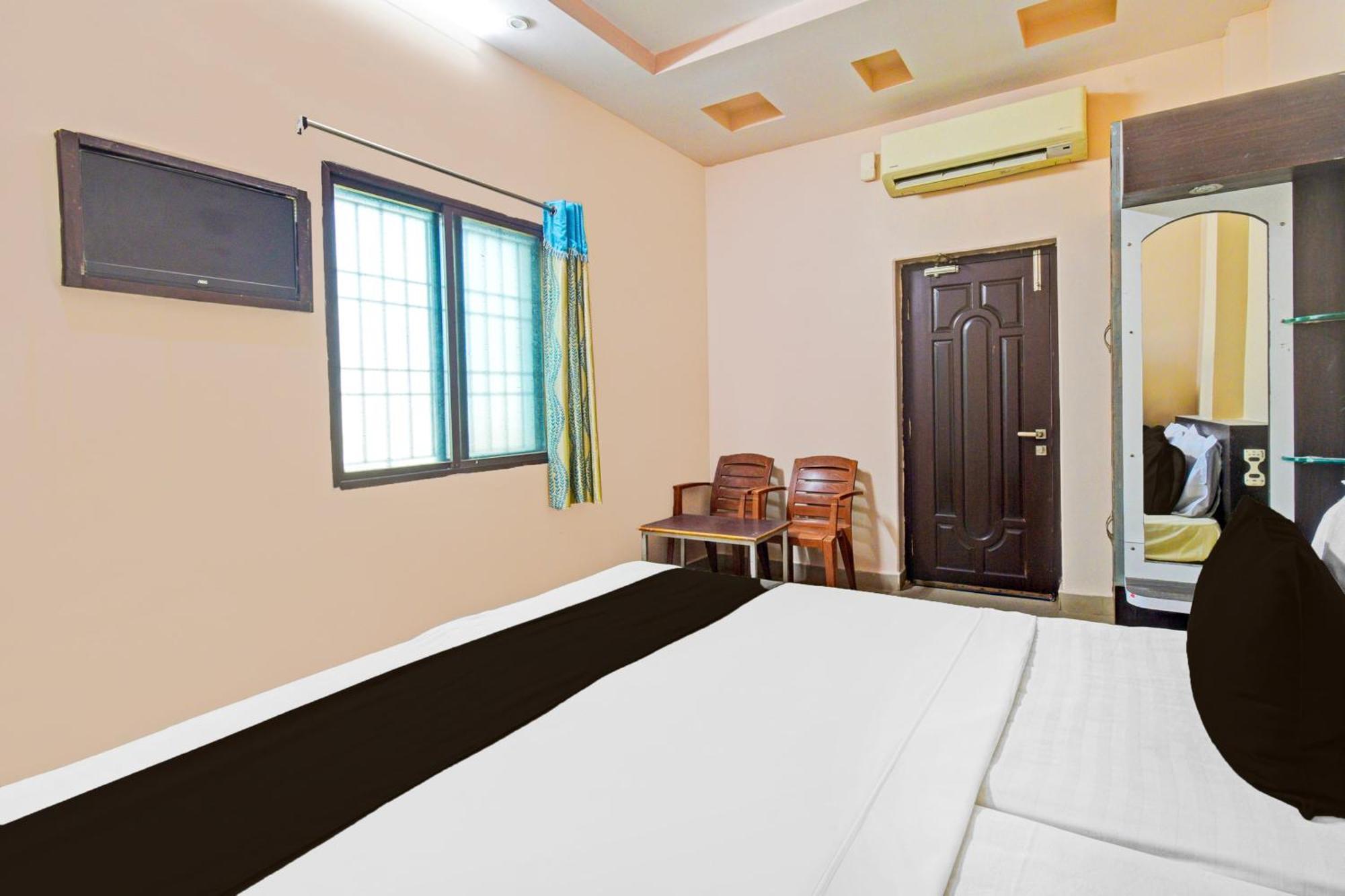 Super Hotel O Kurnool Near Kurnool Medical College 외부 사진