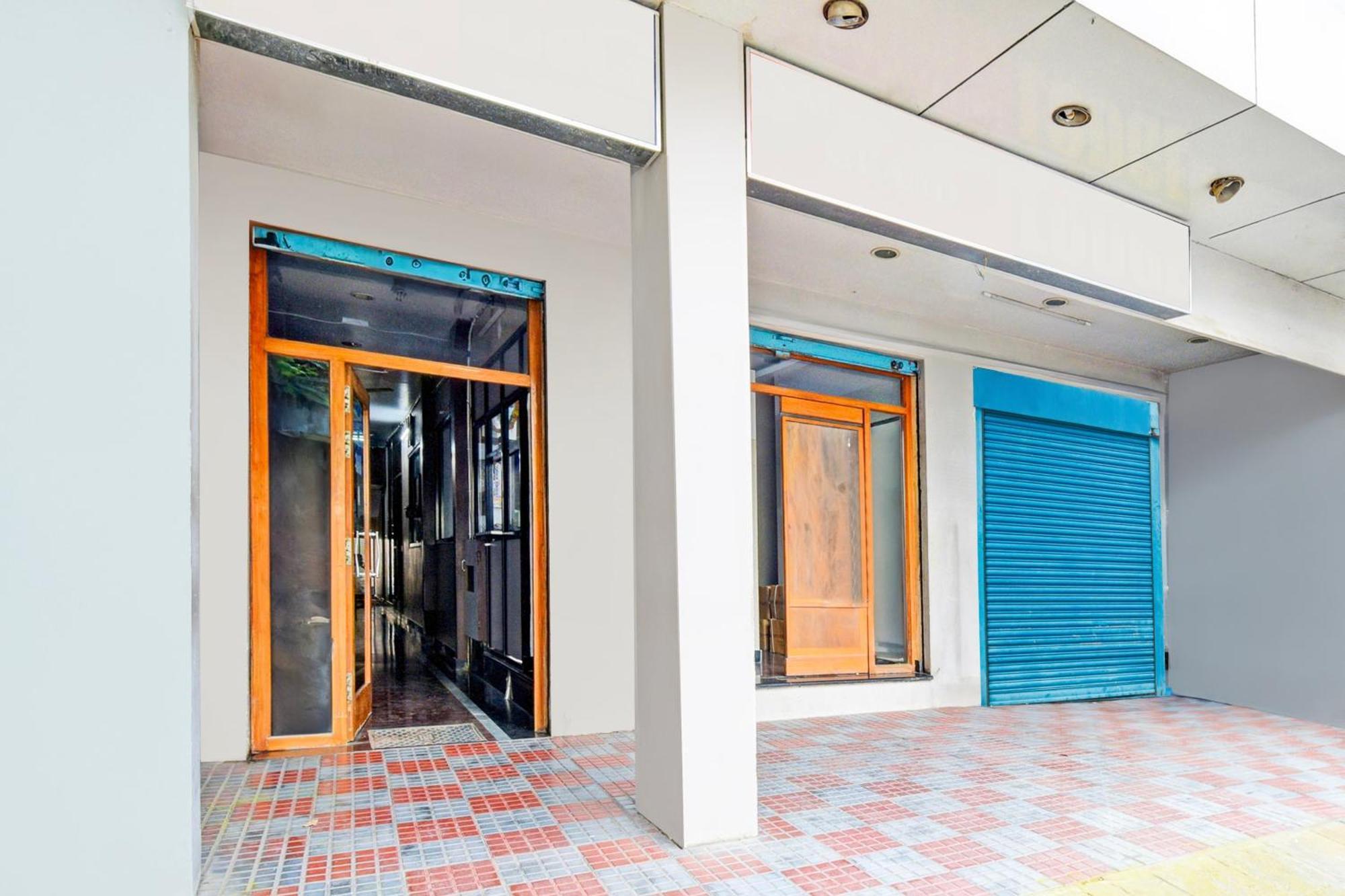 Super Hotel O Kurnool Near Kurnool Medical College 외부 사진