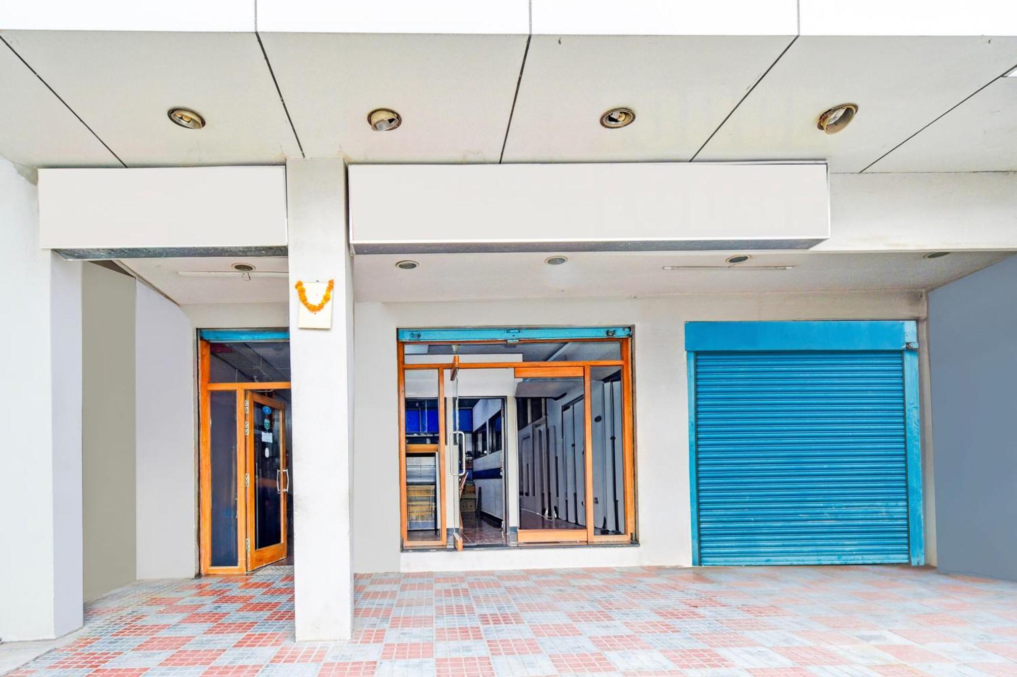 Super Hotel O Kurnool Near Kurnool Medical College 외부 사진